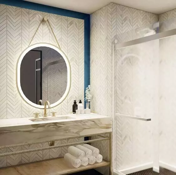 Hotelli The Restoration Asheville