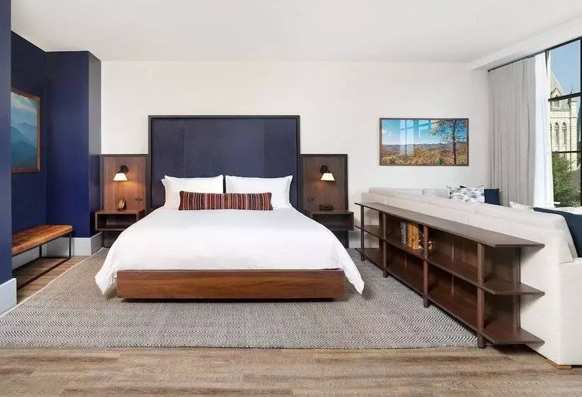 Hotelli The Restoration Asheville