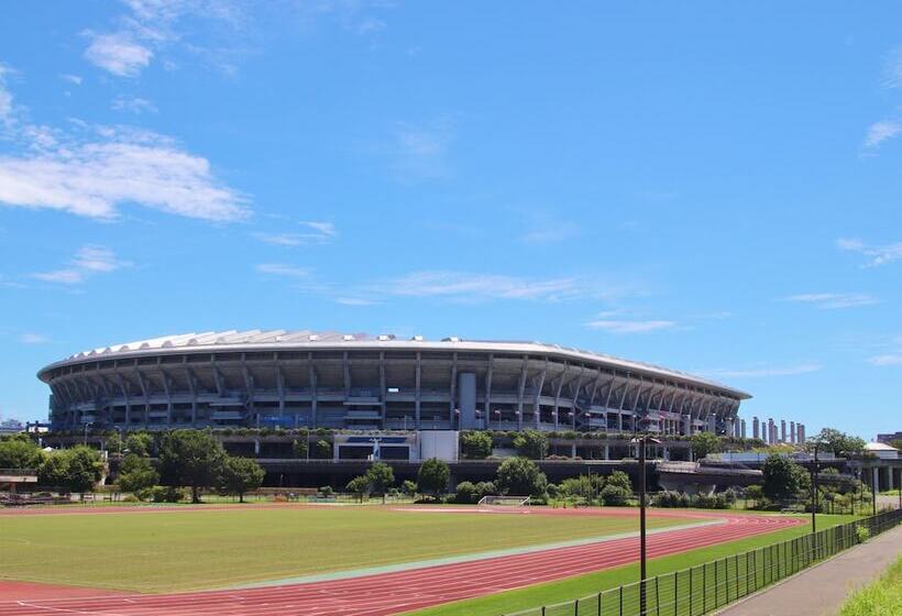 Hotel Toyoko Inn Yokohama Shieichikatetsu Center Minamieki