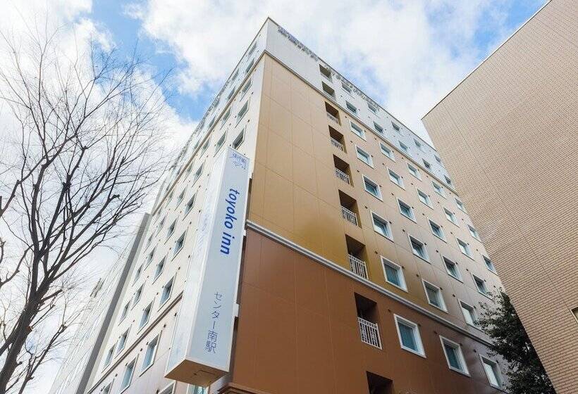 Hotel Toyoko Inn Yokohama Shieichikatetsu Center Minamieki