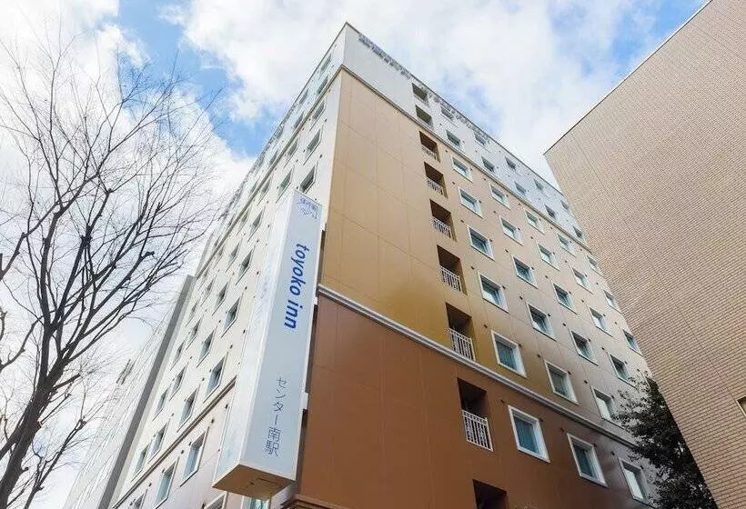 ホテル Toyoko Inn Yokohama Shieichikatetsu Center Minamieki