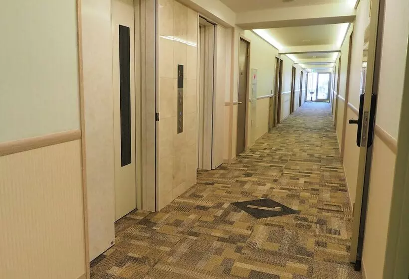 ホテル Toyoko Inn Yokohama Shieichikatetsu Center Minamieki