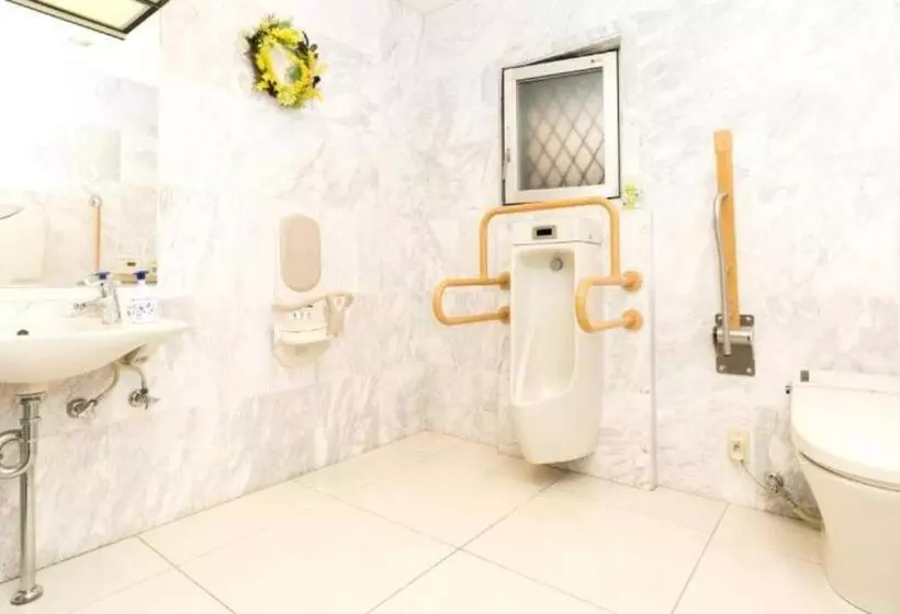 ホテル Toyoko Inn Yokohama Shieichikatetsu Center Minamieki