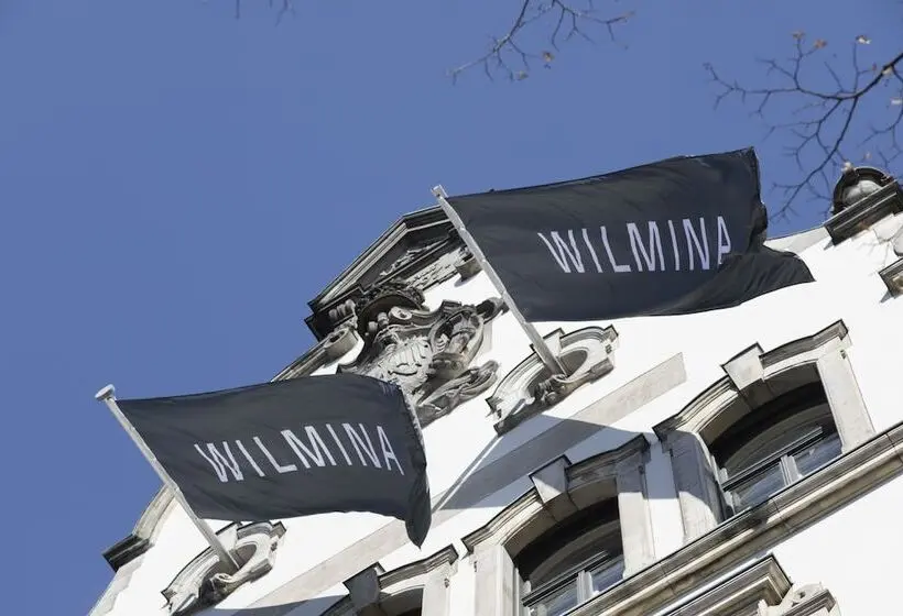 هتل Wilmina