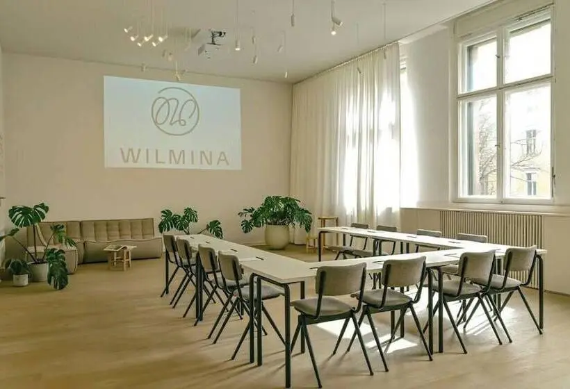 هتل Wilmina