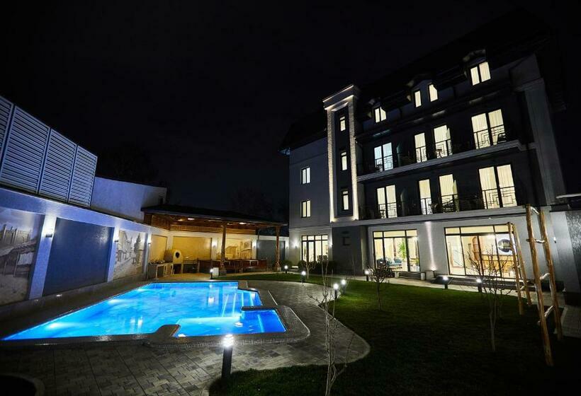 Old Tashkent Hotel & Spa