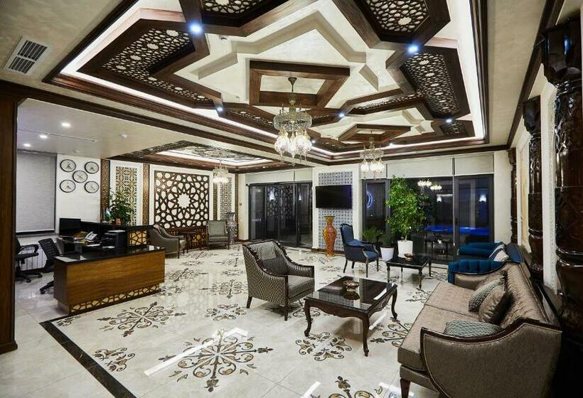 Old Tashkent Hotel & Spa