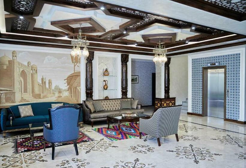Old Tashkent Hotel & Spa