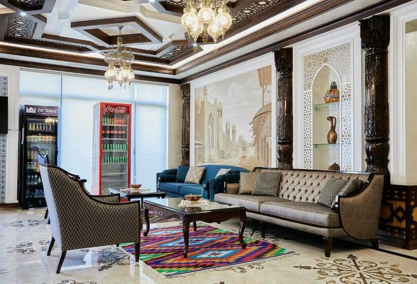 Old Tashkent Hotel & Spa
