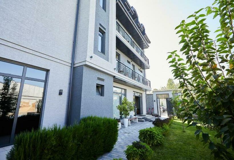 Old Tashkent Hotel & Spa