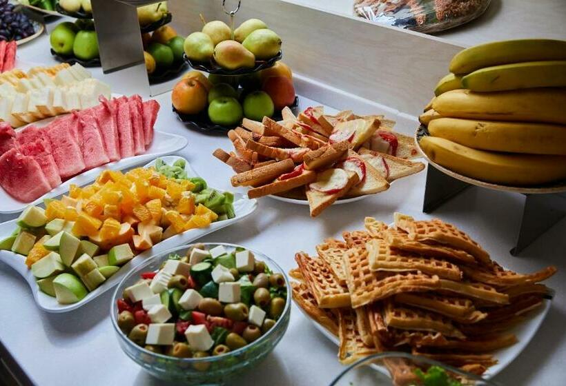 Old Tashkent Hotel & Spa