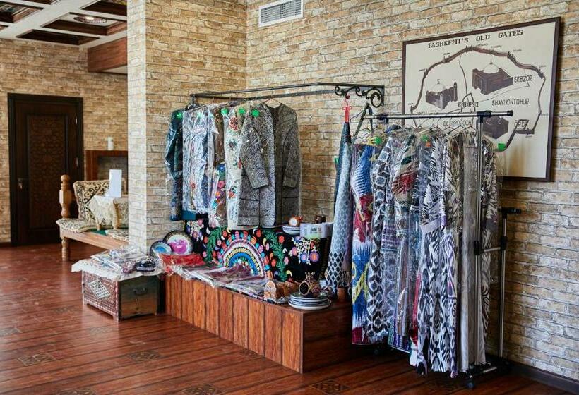 Old Tashkent Hotel & Spa