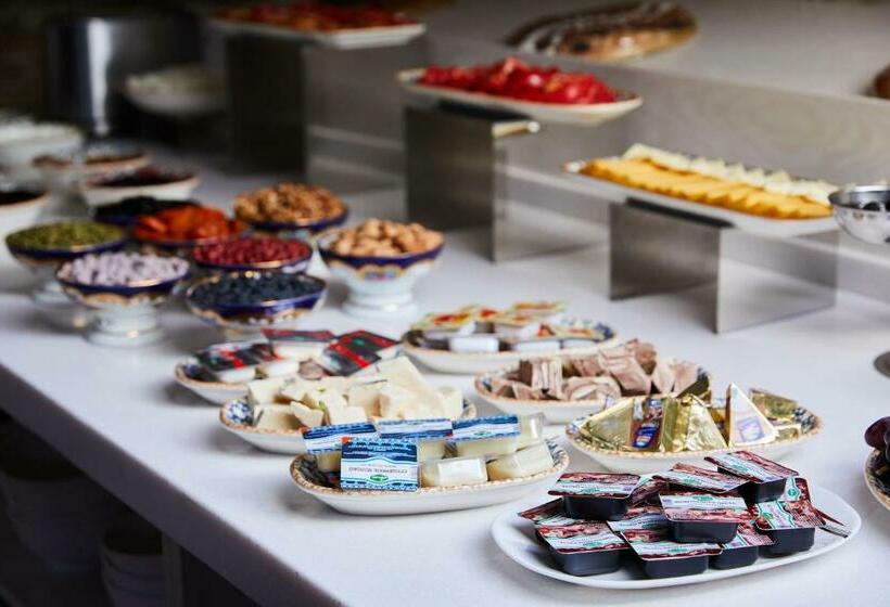 Old Tashkent Hotel & Spa