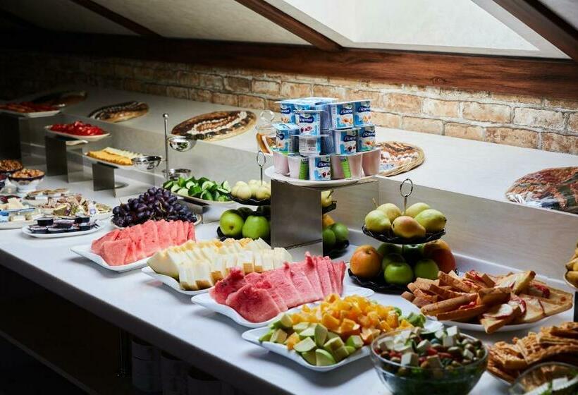 Old Tashkent Hotel & Spa