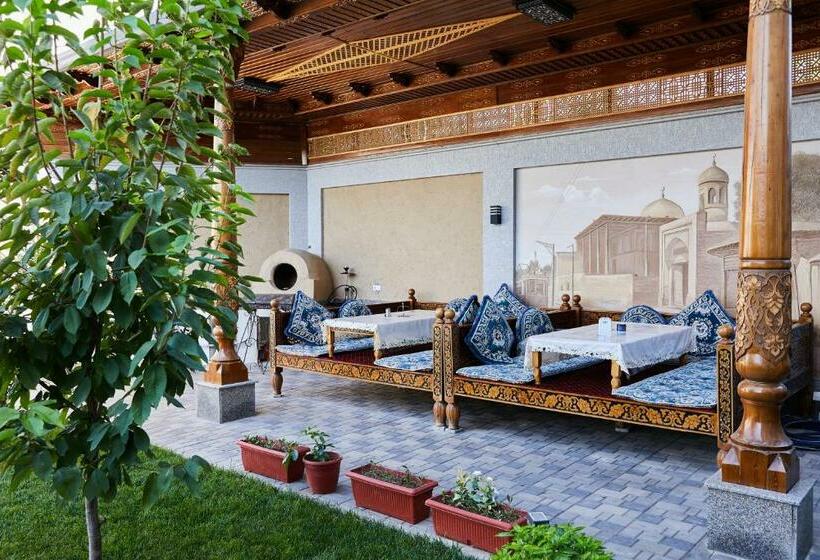 Old Tashkent Hotel & Spa