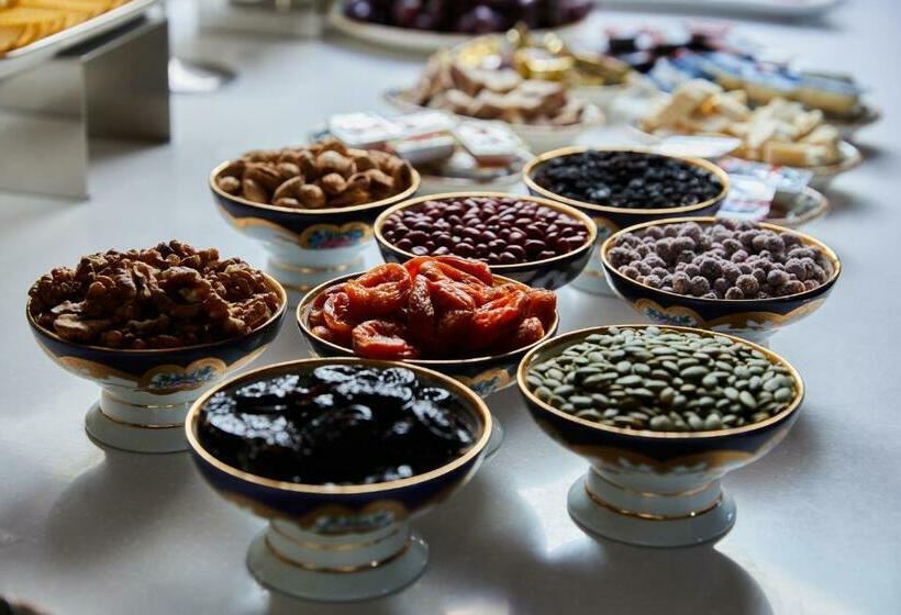 Old Tashkent Hotel & Spa