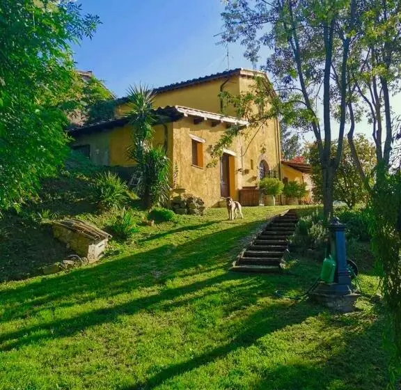 Aamiaismajoitus (B&B) Casale Druida