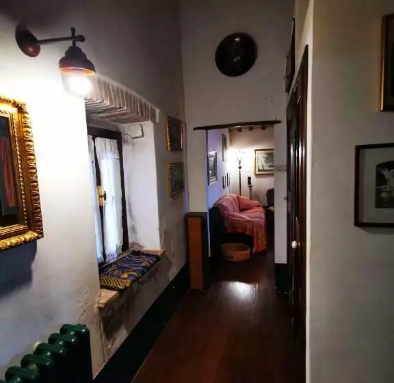 Aamiaismajoitus (B&B) Casale Druida