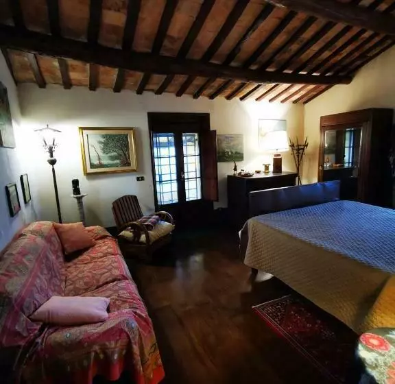 Aamiaismajoitus (B&B) Casale Druida