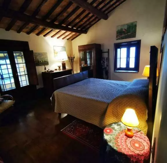 Aamiaismajoitus (B&B) Casale Druida