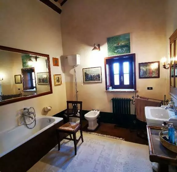 Aamiaismajoitus (B&B) Casale Druida
