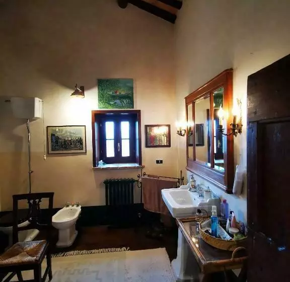 Aamiaismajoitus (B&B) Casale Druida