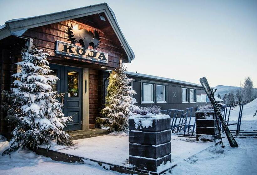 Köja Fjällhotell