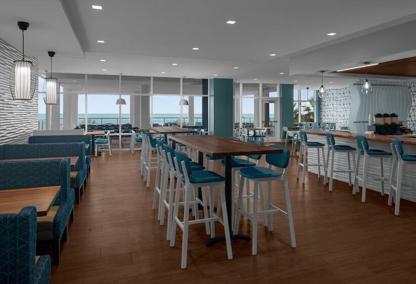 فندق Springhill Suites By Marriott Myrtle Beach Oceanfront