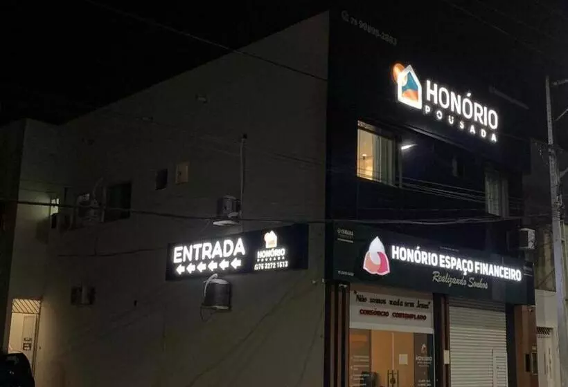 ペンション Honório Pousada   Tucano Ba