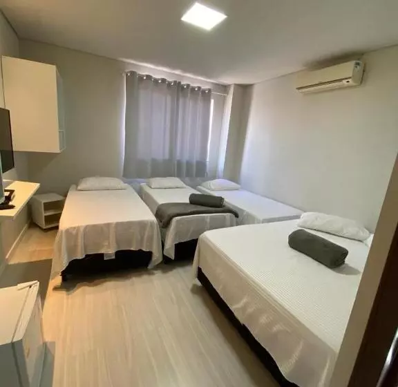 ペンション Honório Pousada   Tucano Ba