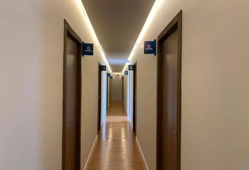 ペンション Honório Pousada   Tucano Ba