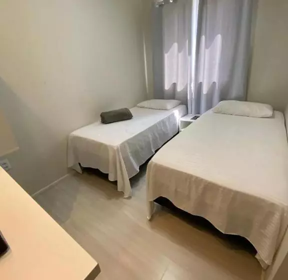 ペンション Honório Pousada   Tucano Ba