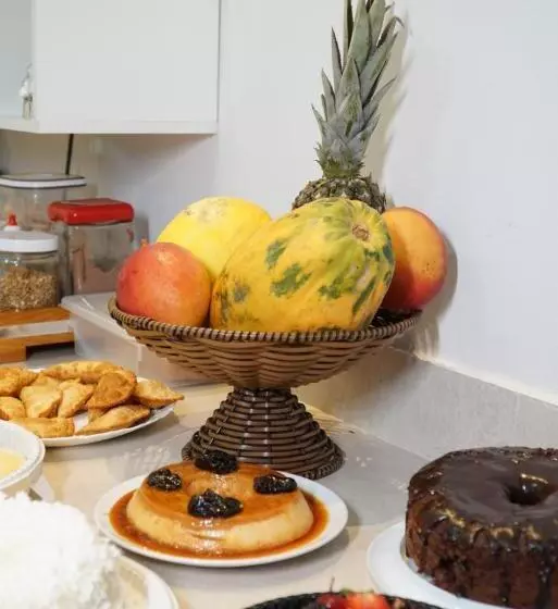 ペンション Honório Pousada   Tucano Ba