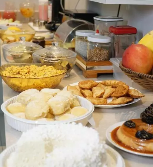 ペンション Honório Pousada   Tucano Ba