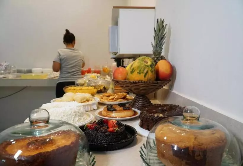 ペンション Honório Pousada   Tucano Ba