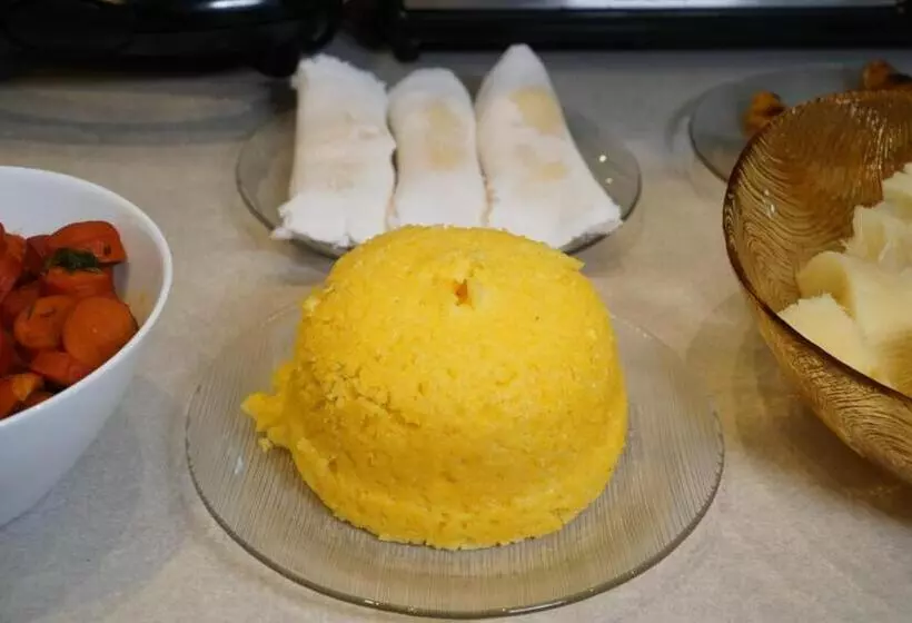 ペンション Honório Pousada   Tucano Ba