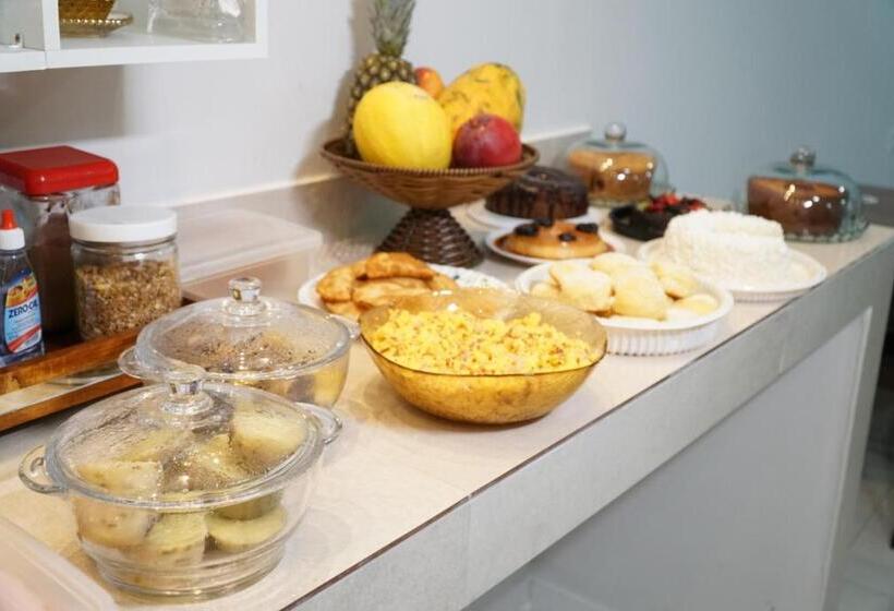 Пансион Honório Pousada   Tucano Ba