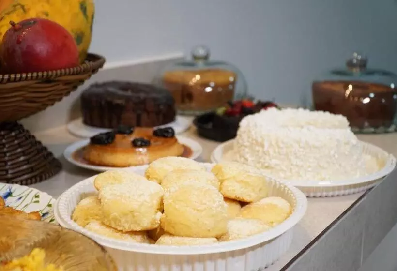 ペンション Honório Pousada   Tucano Ba