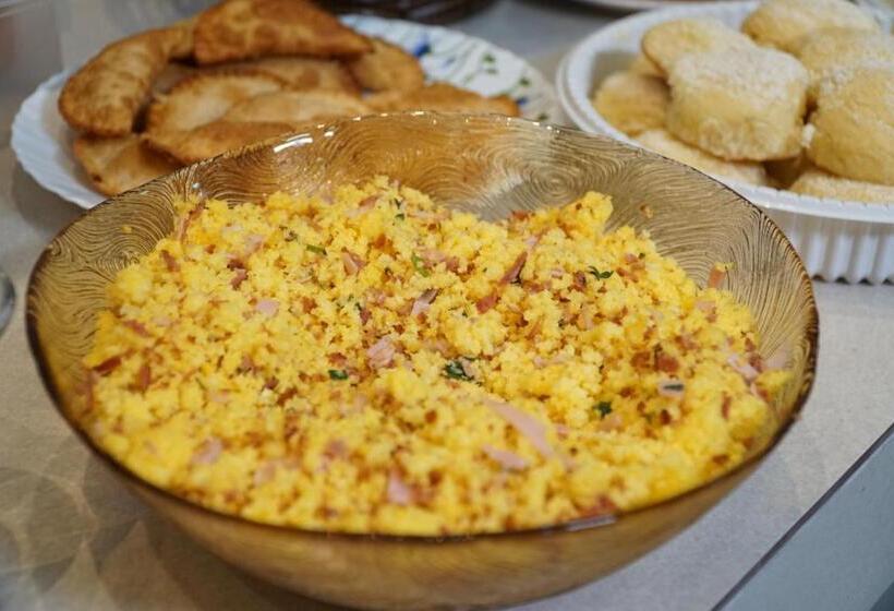 Пансион Honório Pousada   Tucano Ba