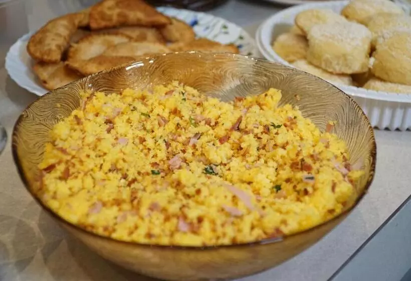 ペンション Honório Pousada   Tucano Ba