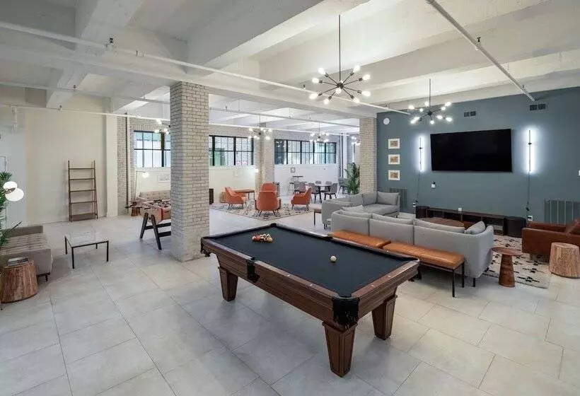 The Ledger Residences By Sosuite   Old City
