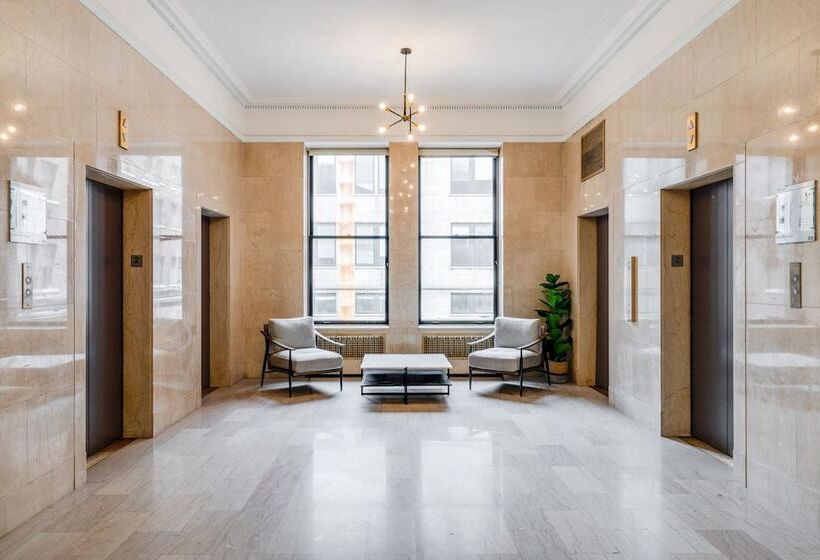 The Ledger Residences By Sosuite Old City