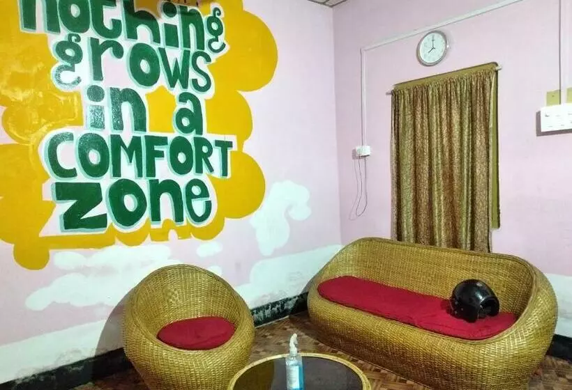 هاستل Backpackers Haven