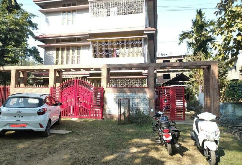 Albergue Backpackers Haven