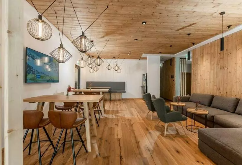 Apartmentresort Mylodge