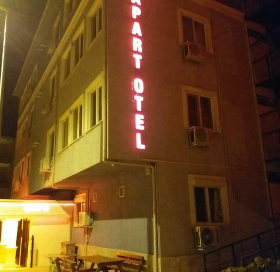 Nocleg ze śniadaniem Ceylan Apart Otel