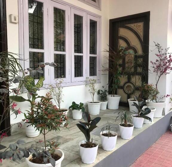 تختخواب و صبحانه La Belleza