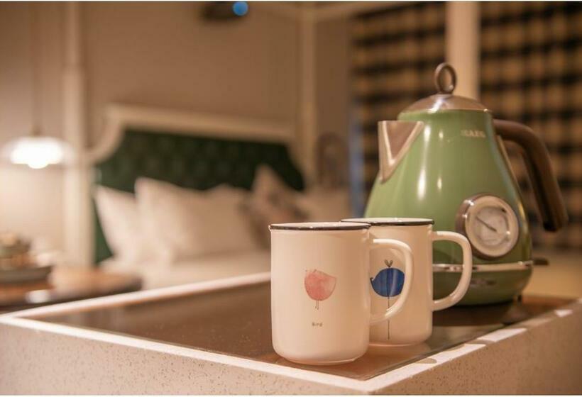 银座文度hotel济南西站店(印象济南.泉世界)