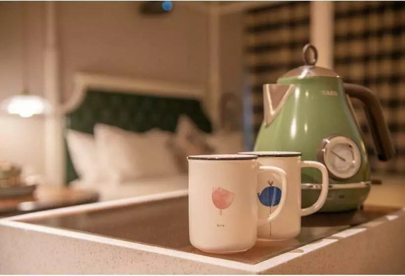 银座文度hotel济南西站店（印象济南.泉世界）