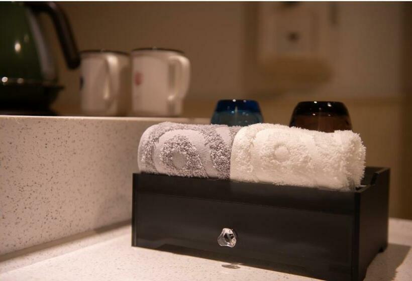 银座文度hotel济南西站店(印象济南.泉世界)